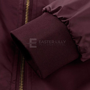 Chaqueta bomber de invierno para hombre, fabricada en fábrica, ropa abrigada, tallas grandes, chaquetas bomber para adultos - Product Image 5