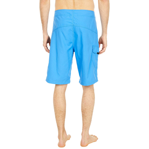 Stylish Mens Boardshorts High <b>Elasticity</b> Surfing Shorts Breathable Mesh Lining Swimwear For Beach Volleyball Tropical Vacations - Product Image 2