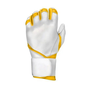 Guantes de Bateo de Béisbol y Sóftbol de Alta Calidad, Guantes de Cuero Genuino Cabretta, Guantes de Bateo de Béisbol en Venta - Product Image 3