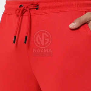 Service OEM – Nouveauté : Joggers de sport pour hommes, 100 % coton, légers, taille mi-haute, haute qualité, pour adultes - Product Image 4