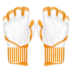 2026 RTS Best Quality Leather Baseball Batting <b>Gloves</b> Breathable Latest Design Baseball Batting <b>Gloves</b> - Product Image 1