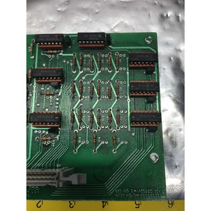 NOVA ASSOCIATES D-1500680 PCB, จอแสดงผลสถานะ VAC - อุปกรณ์และชิ้นส่วนเซมิคอนดักเตอร์ระดับโลกที่เชื่อถือได้ - Product Image 5