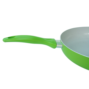 Sartén de Cerámica Antiadherente (2mm) Ligera, Personalizable en Colores y Logotipo - Product Image 3