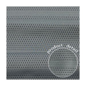 Tela de Malla de PET/Elastano de Buena Calidad para Ropa Deportiva de Yoga - Product Image 1