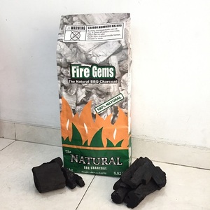 Charbon de bois dur pour barbecue, 4 heures de combustion, pour machine à griller la viande, à Shanghai, Chine - Product Image 1