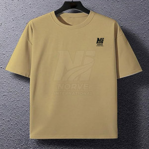 Camiseta de Hombre de Talla Grande de Calidad con Acabado de Tela Suave y Comodidad Duradera - Product Image 6