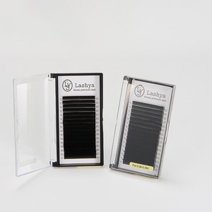 Extensions de cils plates [Lashya] pour les fournitures des artistes en cils, épaisseur 0,15 - Product Image 2