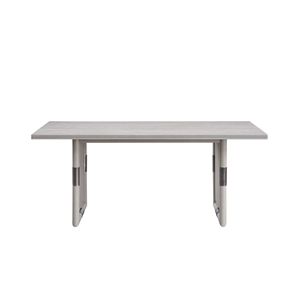 Tavolo da Pranzo Marta con Finitura Naturale, Arredamento Elegante e Raffinato per il Tuo Spazio Pranzo - Product Image 3