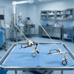 Elemento de Trabajo Bipolar, Instrumentos Quirúrgicos Reutilizables de Alta Calidad - Product Image 5