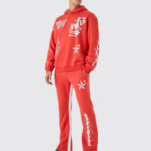 Survêtements pour hommes avec logo personnalisé, prix bas, ensemble de survêtements pour hommes, imprimé sur mesure et ensemble de survêtements Sunafe pour hommes - Product Image 1