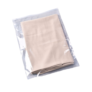 Bolsas Eva con Cierre, Suministro Directo de Fábrica, Bolsa Impermeable Personalizada de PVC Negro con Cierre - Product Image 1