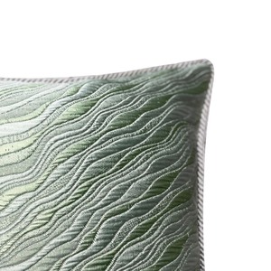 Custom Decorative Printed Cotton Square Throw <b>Photo</b> <b>Pillow</b> <b>Cases</b> with Custom Logo Home Use Washable Anti-Bacteria - Product Image 4