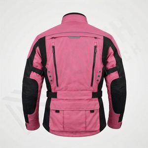Chaqueta de Motociclista de Cuero Genuino para Hombre de la Mejor Calidad, Nueva Colección de Invierno, Chaquetas de Motocicleta con Protecciones Desmontables Personalizadas - Product Image 2