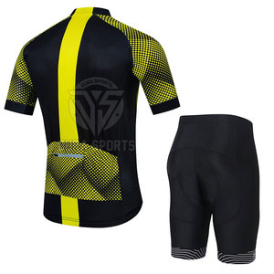 Impression par sublimation, uniforme de cyclisme sur mesure, uniforme de cyclisme le plus vendu - Product Image 2