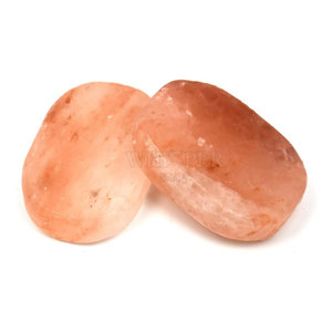 Top Selling Himalayan Salt Massage Stone Natural Spa Therapy Body Relaxation Wholesale Supply Massage Stone - Product Image 2