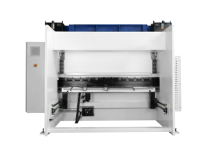 Prensa Plegadora CNC YDP-PES de 2000KN, 6+1 Ejes, Control Hidráulico Alternativo con Servo - Product Image 3
