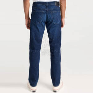 Pantalones Vaqueros Casuales para Hombre de Corte Regular y Calidad Premium, Tejido Transpirable y Suave, Cintura Cómoda, Ideales para Viajes - Product Image 3