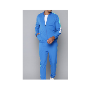 Ensemble de survêtement deux pièces pour homme, hiver, à capuche, grande taille, décontracté, uni, sportswear, gym, fitness, molleton technique, entraînement, jogging - Product Image 2