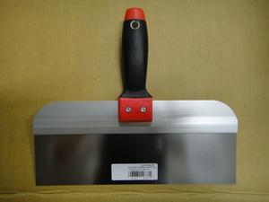 Couteau à poinçonner en acier inoxydable, avec manche Ergosoft en acier inoxydable - Product Image 2