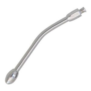 Pistola de Administración de Bolus para Ganado, de Acero Inoxidable, Instrumento Quirúrgico Veterinario para Medicación Oral en Bovinos, Ovinos y Caprinos - Product Image 2