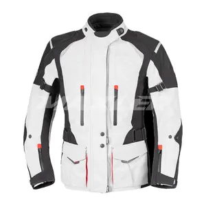 Ladies Custom Warm Outdoor Moto Female Motorcycle Riding Women Clothing Jacket homologation CE Approved Homologated Process