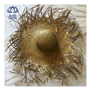 Sombrero de Paja 2026 de Venta Rápida, Estructura Transpirable, Brinda Protección Solar y Mejora el Estilo, para Uso Diario - Product Image 4