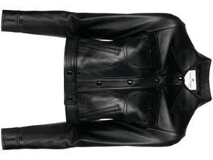 Chaqueta de Cuero con Grabado Croco para Mujer, Prenda Exterior Contemporánea de Calidad, Confortable, con Grabado, Producción de Marca Privada Personalizada, Venta al Por Mayor - Product Image 4