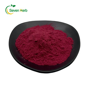 Seven Herb Supply Extracto de arándano natural Polvo de jugo de arándano <span class=keywords><strong>Vaccinium</strong></span> <span class=keywords><strong>Vitis</strong></span>-<span class=keywords><strong>idaea</strong></span> L Extracto en polvo - Product Image 2