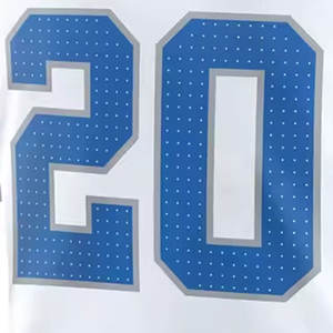 Nouveau style de maillot de football américain, design classique, maillot de football américain à séchage rapide - Product Image 3