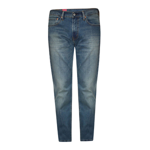 Fashion Mens Denim <b>Jeans</b> Comfortable Relaxed Fit Pants for Streetwear Looks and Daily Wardrobe Essentials Duty free clothing - Product Image 1