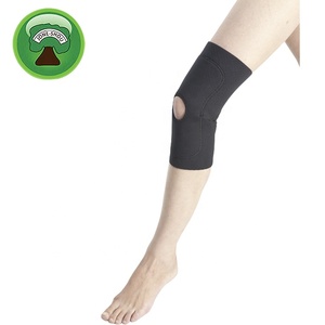 Soutien de manchon de compression pour genou, adapté pour la course à pied - Product Image 5