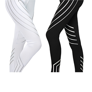Ropa Deportiva al por Mayor, Ropa de Gimnasio, Ropa Deportiva Activa, Leggings de Compresión sin Costuras, al por Mayor, Lisos, Personalizables - Product Image 2