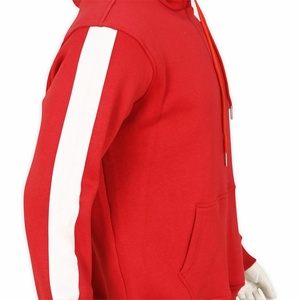 Venta al por mayor 100% algodón Fleece Digital Print OEM algodón Fleece Hoodie para el invierno 400 Plus GSM Heavy Cotton Fleece Hoodie para hombres - Product Image 5