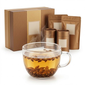 Thé d'orge torréfié Mugicha en vrac pour la vente en gros - Thé de céréales naturel sans caféine pour la digestion - Product Image 3