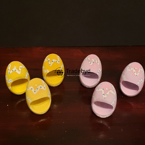 แหวนรองผ้าเช็ดปากเรซิ่นสุดหรู งานแฮนด์เมดระดับพรีเมียม สำหรับตกแต่งโต๊ะอาหาร โดย Tradebyd - Product Image 2