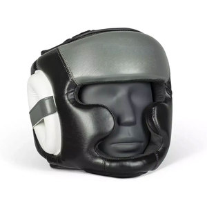 Protector de cabeza recién llegado para boxeo, MMA, entrenamiento, deportes, para adultos - Product Image 1