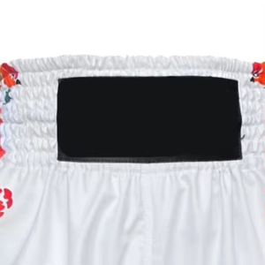 Pantalones Cortos de Entrenamiento de Muay Thai, Nueva Llegada, Personalizados con Logotipo Bordado en 3D, Logotipo Frontal, Transpirables, Unisex, para Adultos, Gimnasio, Boxeo, Deportes - Product Image 2