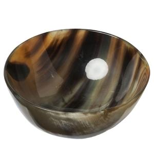 Accessoires de décoration intérieure, bol de service personnalisé fait à la main poli, bols décoratifs pour fruits et salades, écologiques - Product Image 1