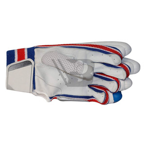 Oem Wholesale Custom Cricket Batting <b>Gloves</b> High Quality Leather/<b>PVC</b>/PC Material for Boys and Girls Youth Kids All Seasons - Product Image 3