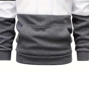 Sudadera con Capucha para Hombre, Personalizada, Talla Grande, 350GSM, Mezcla de Algodón y Poliéster, Felpa, Premium, Informal - Product Image 6