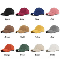 Gorras de béisbol retro de gamuza sólida para hombre y mujer, gorra de hip hop estilo snapback para primavera y otoño, gorra con visera ajustable de piel sintética para protección solar.