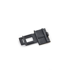 Organisateur de câbles <span class=keywords><strong>Essentra</strong></span> Dual Fixing à base adhésive haute performance, en nylon 6 6 ignifuge noir, pince micro-câble MCC - Product Image 5