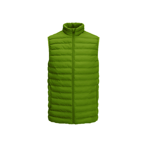 Chaqueta de Invierno para Hombre en Oferta, con Logotipo Personalizado, Chaleco Acolchado Transpirable, Resistente al Agua y con Capucha, Estilo Urbano - Product Image 5