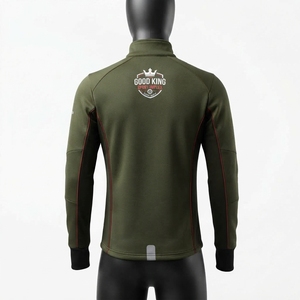 Veste de cyclisme imperméable pour homme, personnalisée, légère, respirante, pour l'extérieur, hiver - Product Image 4