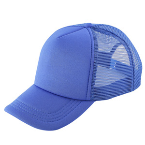 Wholesale Custom 3D Puff Embroidery Mesh Trucker Cap Hip Hop Style Foam Truck <b>Hat</b> for Men and Women for Outdoor Scenes - Product Image 1