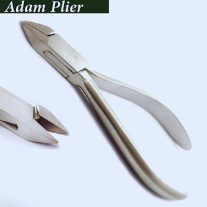 Alicates Manuales de Ortodoncia de Acero Inoxidable Premium, Herramientas de Doblado de Alambre, Herramientas de Conformación, Alta Calidad, Reutilizables, Quirúrgicas Dentales - Product Image 3