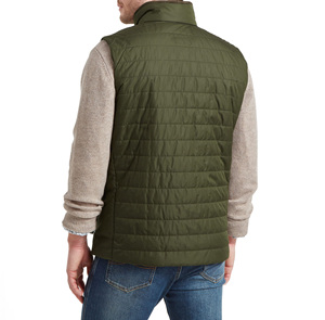 Chaleco Acolchado Personalizado para Hombre, Sin Mangas, Ligero, Cálido, Acolchado, para Invierno, Casual, Proveedor de Ropa al por Mayor - Product Image 3