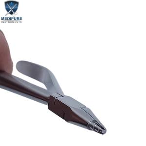 Alicate de Tweed Premium de Acero Inoxidable para Formar Lazos de Alambre Ortodóntico, Herramienta de Precisión para Clínicas Dentales - Product Image 1