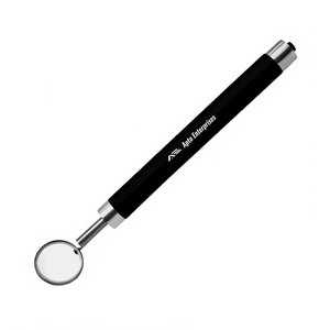 Dental Mouth <b>Mirror</b> with <b>LED</b> <b>Light</b> Black Color Handle Stainless Steel Oral Examination Instrument Dentist Surgical Instruments - Product Image 4