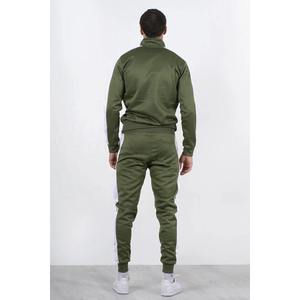 Conjuntos de chándal personalizados para hombre, chándal informal, sudadera y pantalones, ropa deportiva para correr y entrenar. - Product Image 2